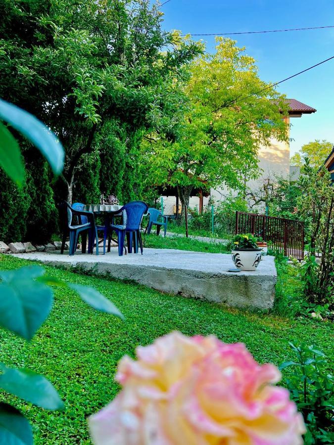 Apartman Amila SJJ Exterior foto